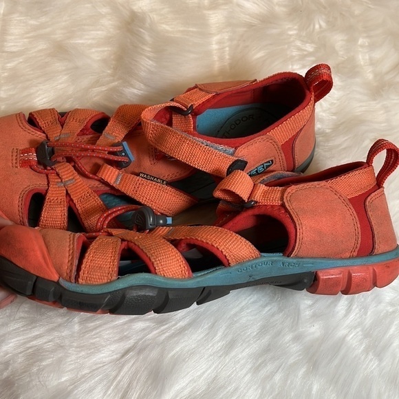 Keen Youth Outdoor Water Shoes Sandals - Picture 5 of 12
